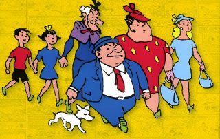 Día del Cómic y del Tebeo