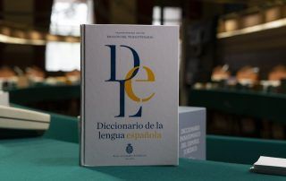 Diccionario de la lengua española RAE