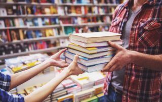 Dinamarca IVA libros