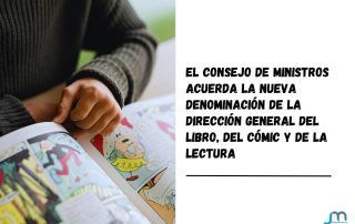 Dirección General del Libro, del Cómic y de la Lectura