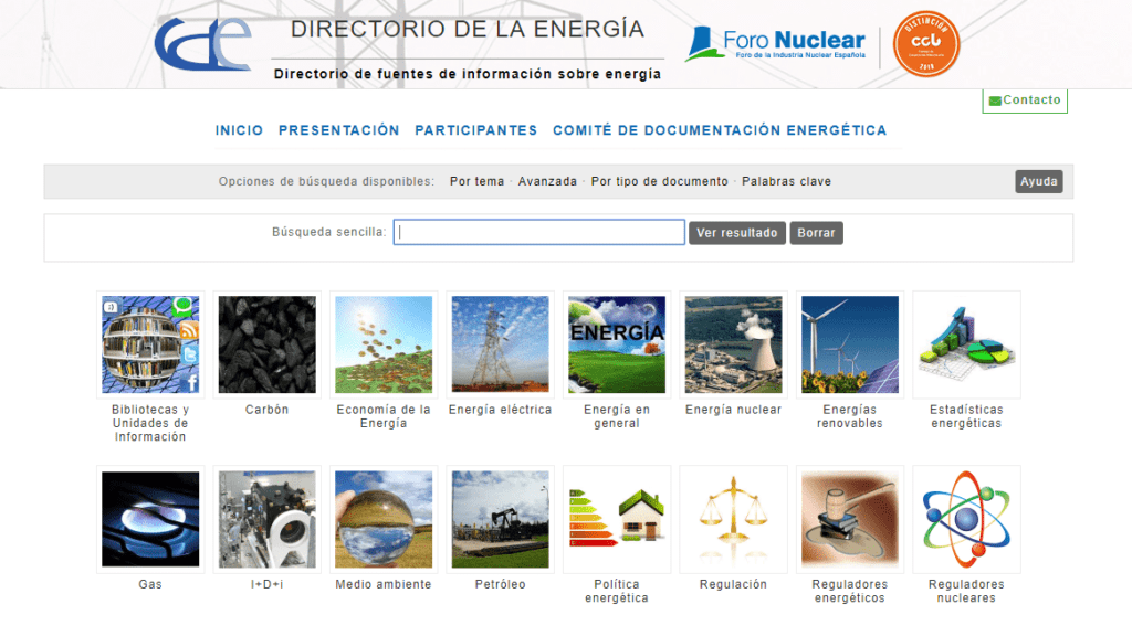 Directorio de la Energía