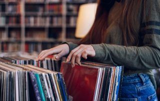 Discos de vinilo