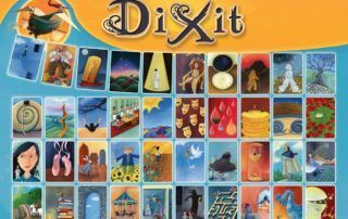 Dixit versión gratuita del famoso juego de mesa de cuentacuentos