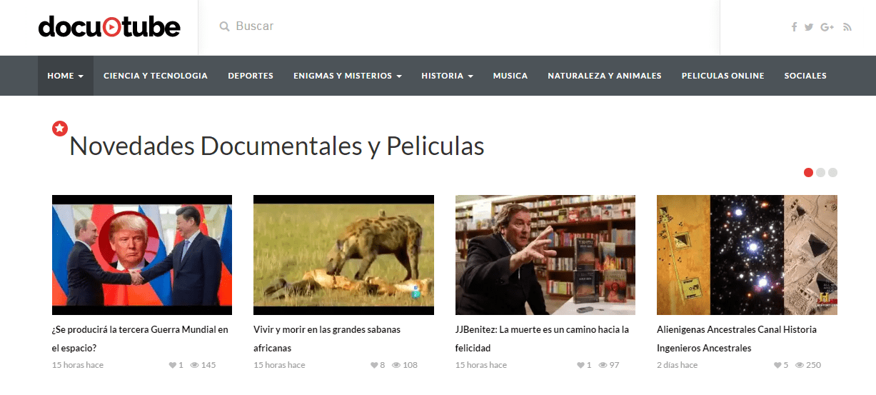 DocuTube DocuTube