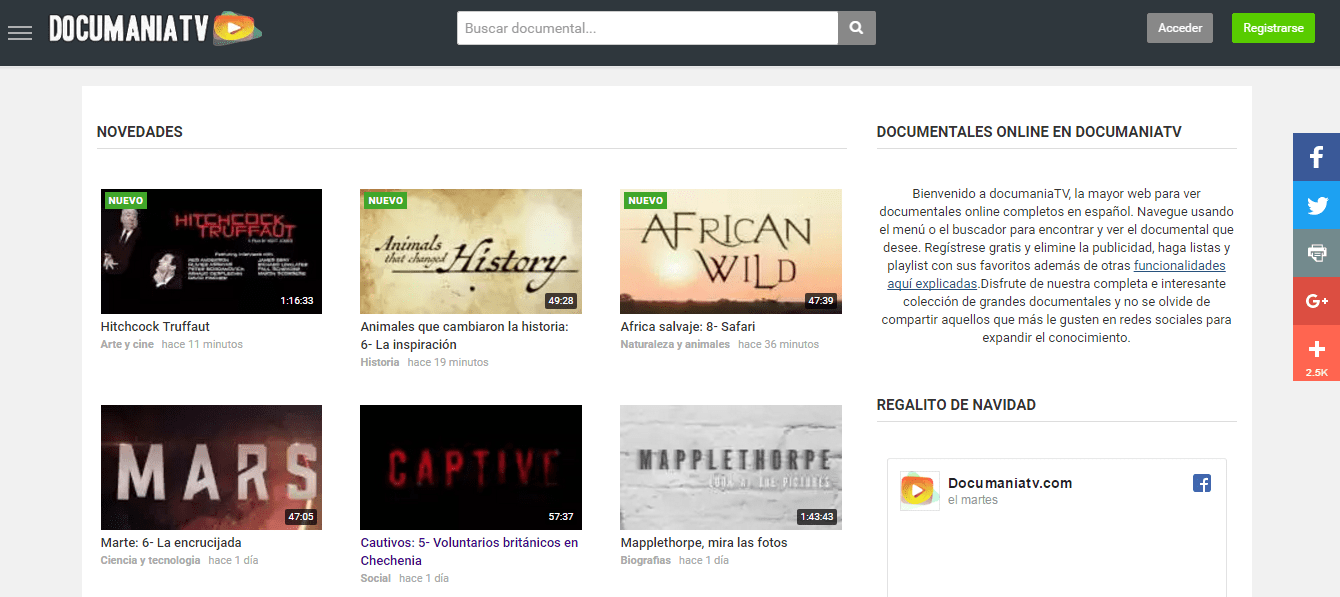 DocumaniaTV DocumaniaTV