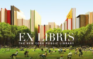 Documental Ex Libris La Biblioteca Pública de Nueva York