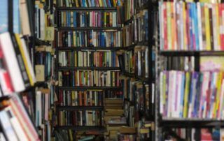 Dónde comprar libros de segunda mano