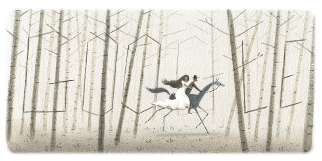 Doodle Federico García Lorca