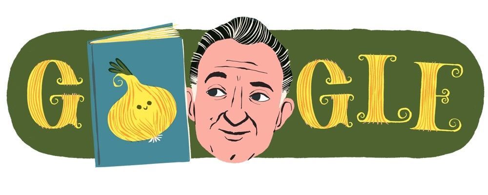 Doodle Gianni Rodari