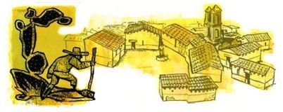 Doodle Juan Rulfo