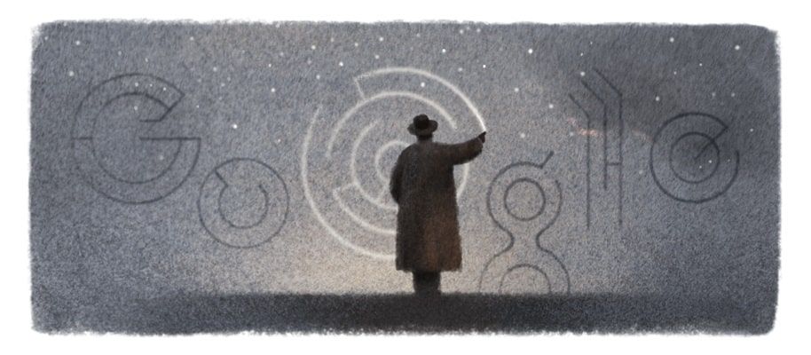 Doodle Octavio Paz