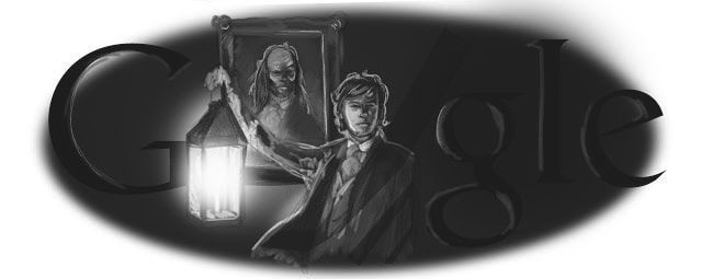 Doodle Oscar Wilde