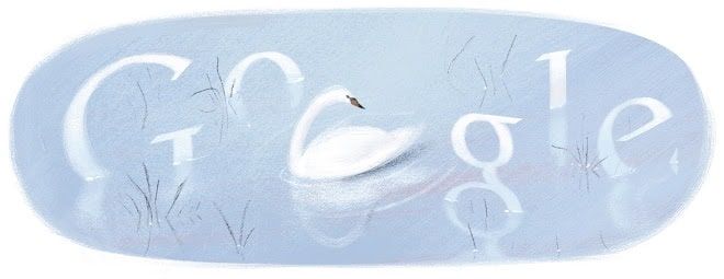 Doodle Rubén Darío