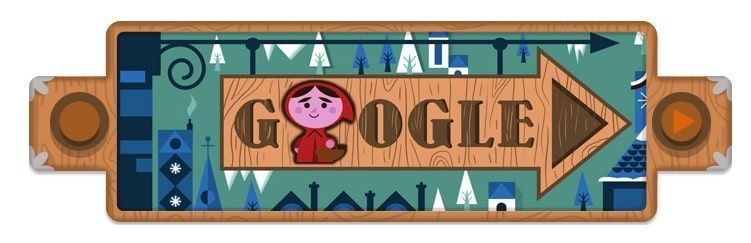 Doodle hermanos Grimm