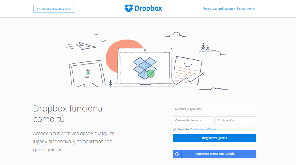 Dropbox Dropbox