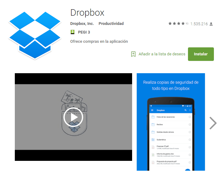 dropbox dropbox