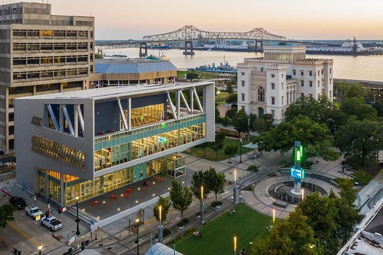 East Baton Rouge Parish Library