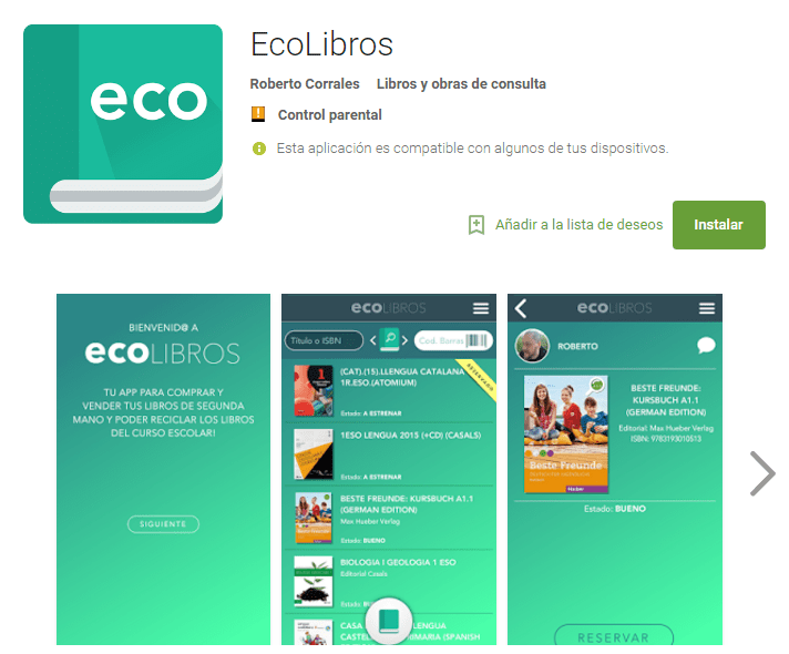 Ecolibros Ecolibros