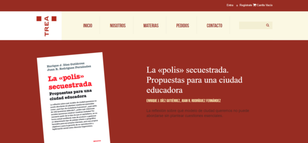 Ediciones Trea Ediciones Trea