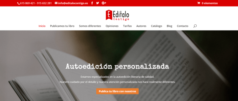 Editorial EdítaloContigo Editorial EdítaloContigo