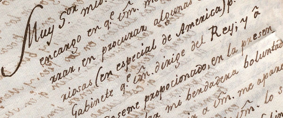 El CSIC digitaliza y pone en abierto 3200 documentos presentes en el archivo histórico del Museo Nacional de Ciencias Naturales