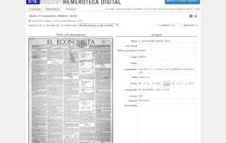 El Economista - Hemeroteca Digital