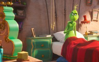 El Grinch un personaje de la literatura infantil anti Navidad