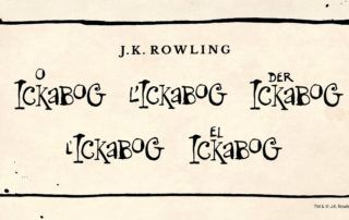 El Ickabog cuento online gratuito J K Rowling