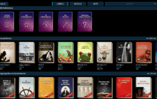 El Libro Total biblioteca en streaming de libros y audiolibros