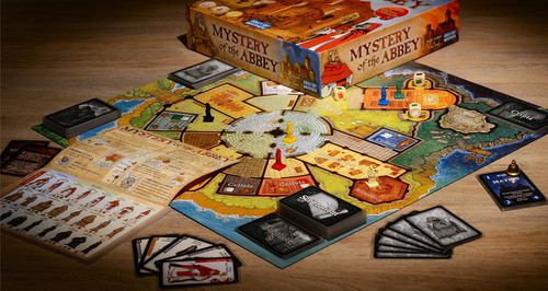 El Misterio de la Abadía