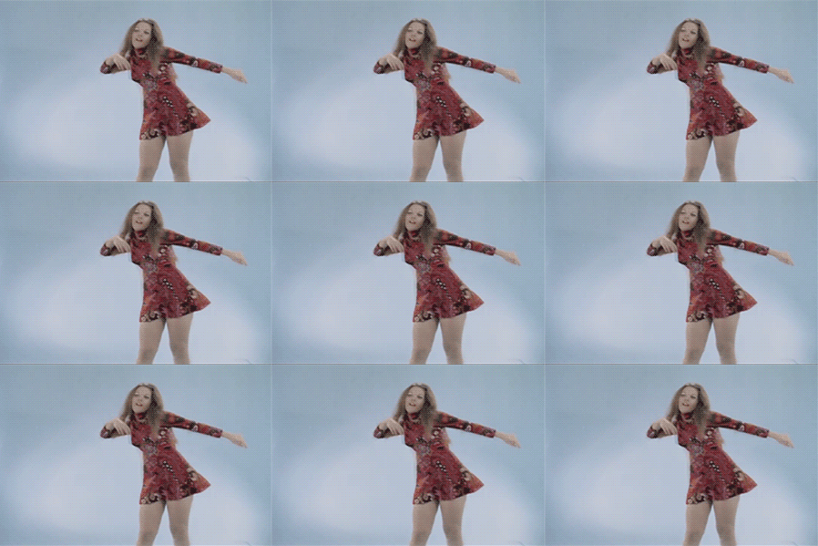 El NARA utiliza GIFs para acercar la colección e historia a las personas