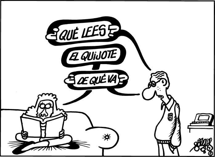 El Quijote El Quijote
