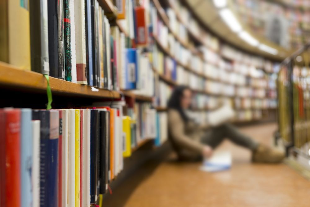 El día de la biblioteca son todos los días