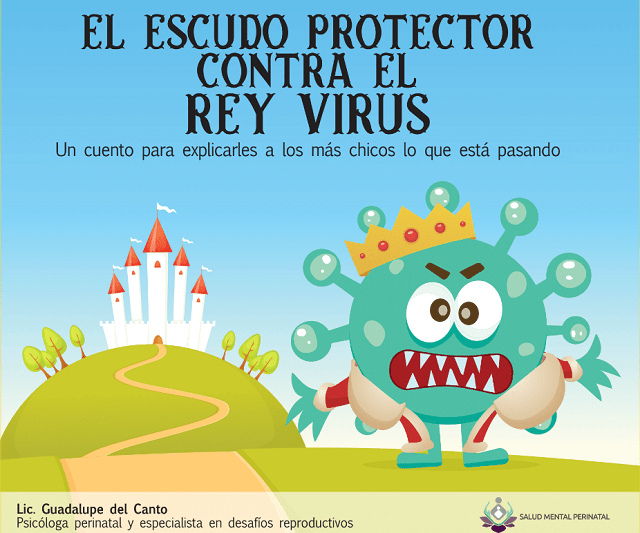 El escudo protector contra el rey virus