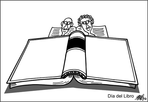 El libro como protector y unión
