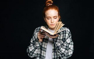 El olor de los libros
