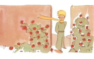 El principito de Antoine de Saint-Exupéry