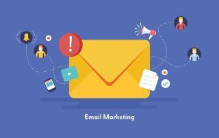 Email marketing