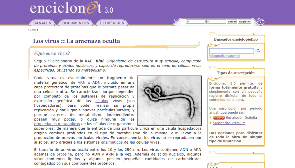 Enciclonet Enciclonet