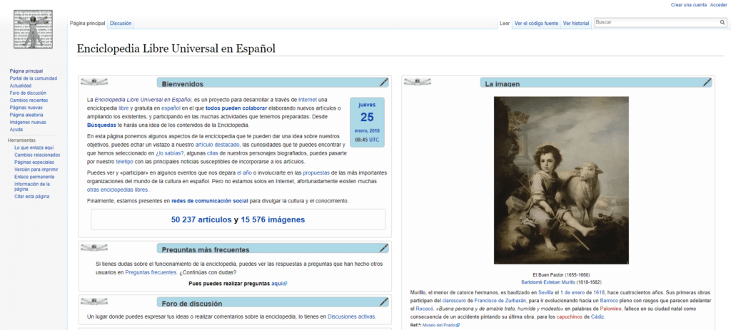 Enciclopedia Libre Universal en Español Enciclopedia Libre Universal en Español