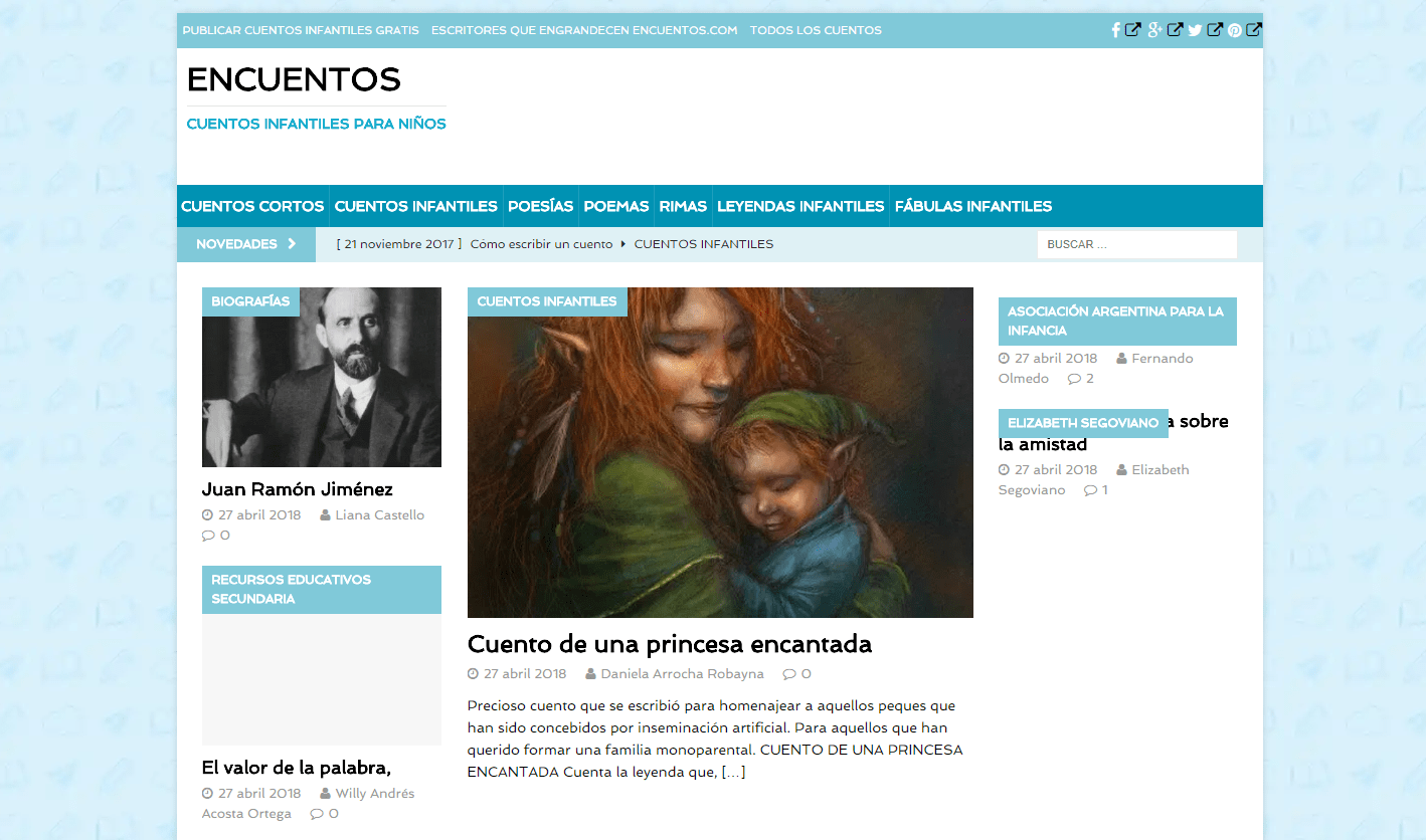 Encuentos Encuentos
