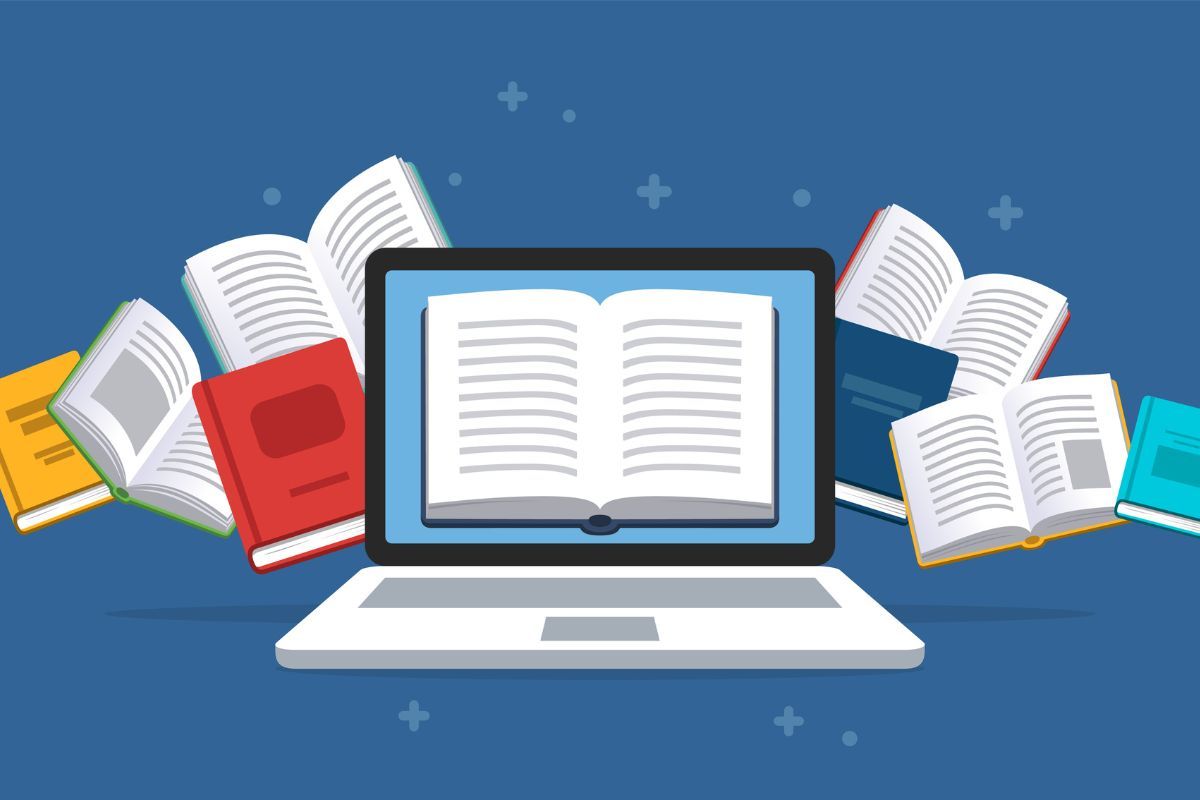 Encuentra libros o documentos en Google Drive