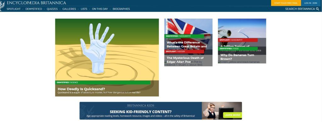 Encyclopaedia Britannica Encyclopaedia Britannica