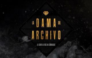 Escape room virtual «La Dama del Archivo»