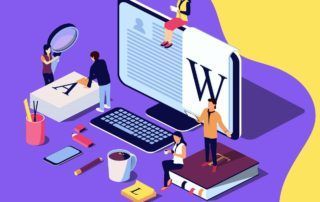 Escribir y editar artículos Wikipedia