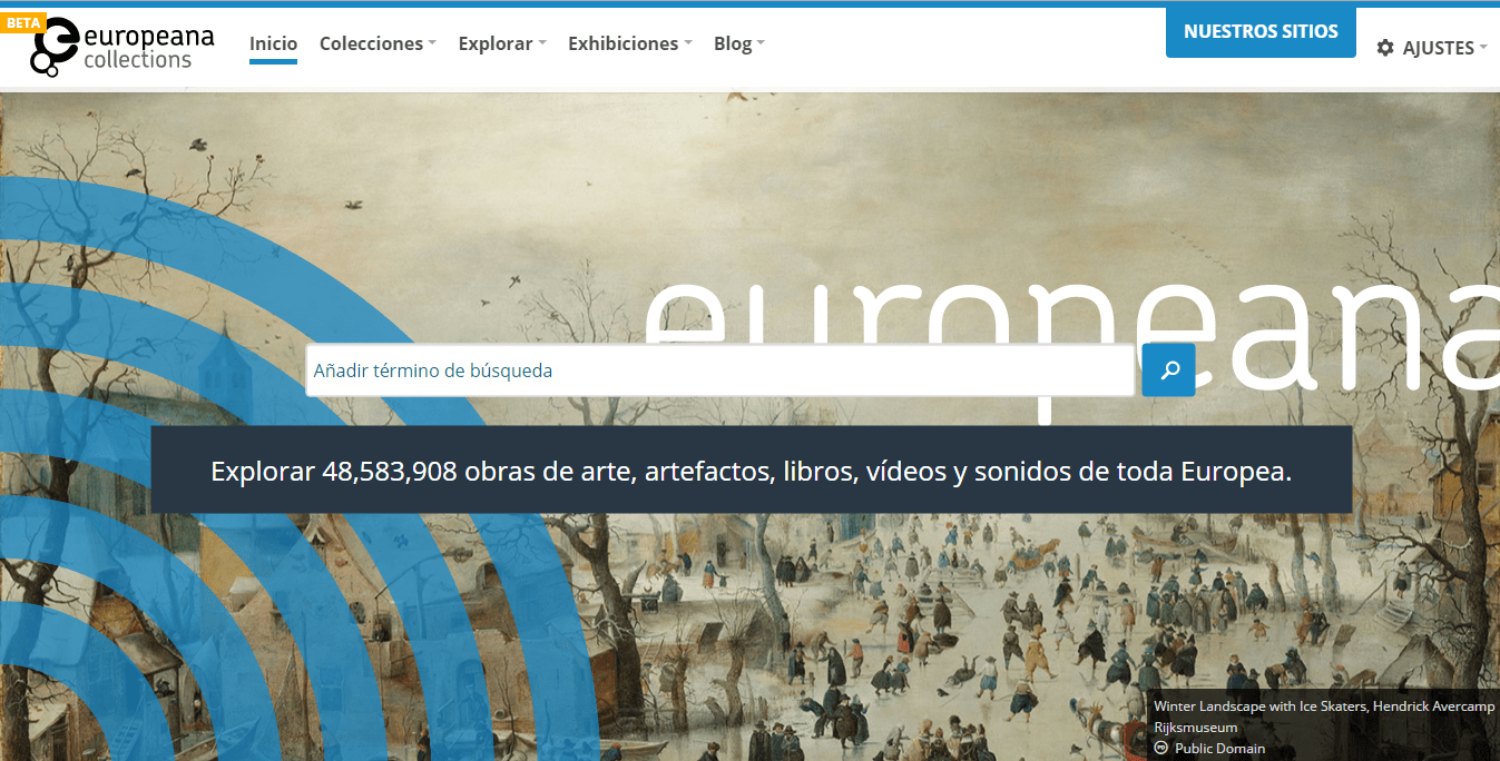 Europeana Europeana