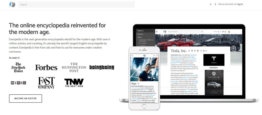 Everipedia Everipedia