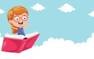Existe una gran cantidad de libros infantiles y juveniles dispuestos a ser leídos