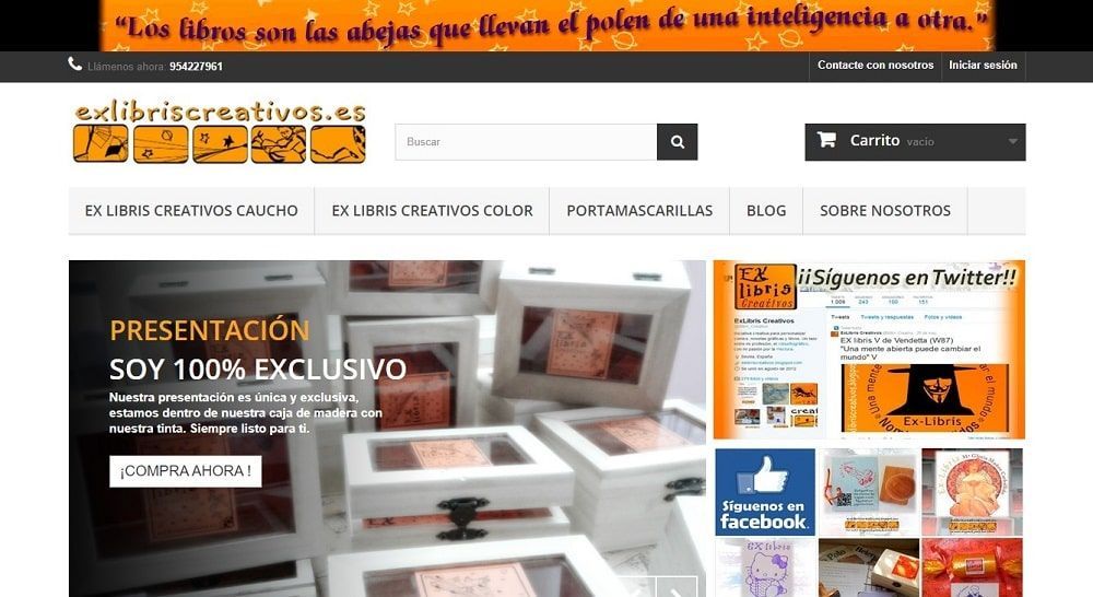 Exlibris Creativos