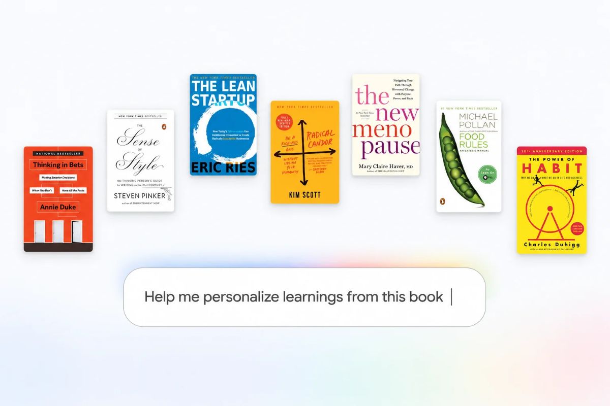 Expert Intelligence - Libros e inteligencia artificial